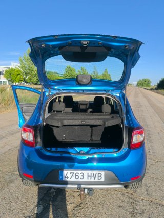 Dacia Sandero 2013