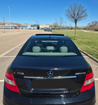 Mercedes-Benz Clase C 2008