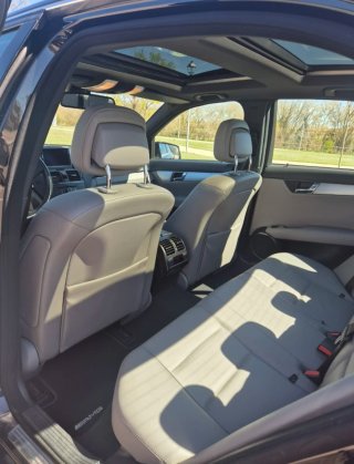 Mercedes-Benz Clase C 2008