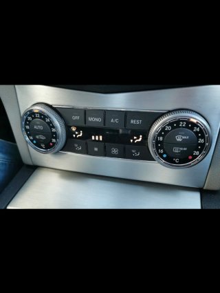 Mercedes-Benz Clase C 2008