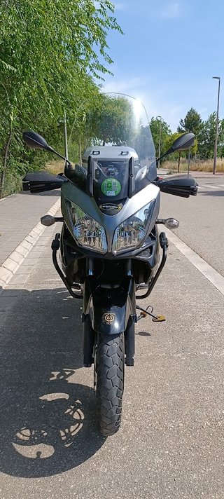 Suzuki V-Strom 1000  2008