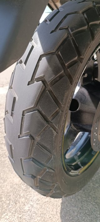 Suzuki V-Strom 1000  2008