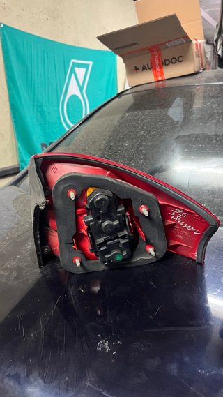 Faros Traseros Audi A6 B5