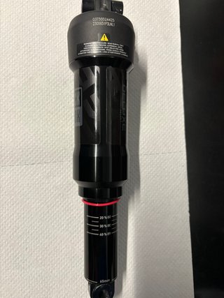 Amortiguador Rock Shox Deluxe