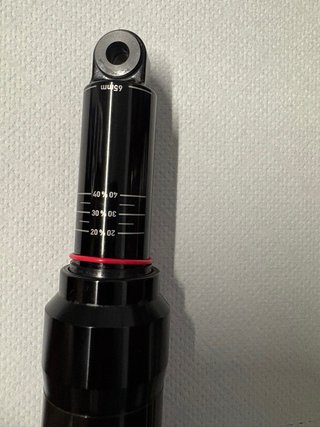 Amortiguador Rock Shox Deluxe