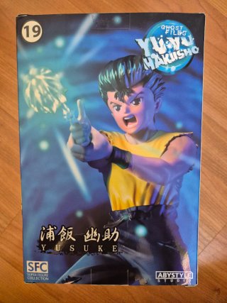 Figura Yu Yu Hakusho - Yusuke SFC