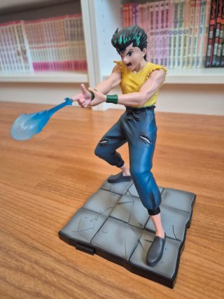 Figura Yu Yu Hakusho - Yusuke SFC