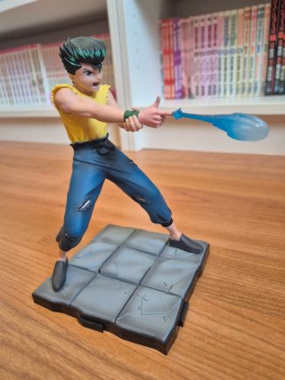 Figura Yu Yu Hakusho - Yusuke SFC