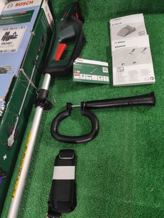Desbrozadora Bosch AdvancedBrushCut 36V