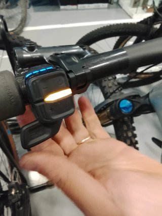 Orbea Rise SL M10 2026 Nueva