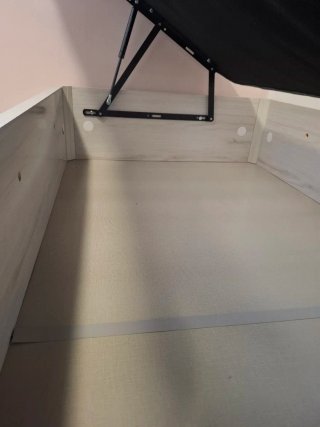 Canapé abatible 90cm apertura lateral