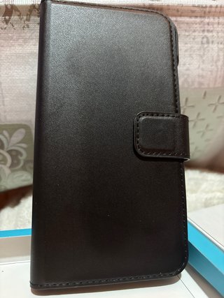 Custodia a portafoglio per iPhone X Be Hello