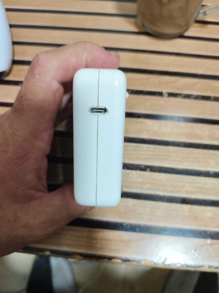 Cargador Apple 96W