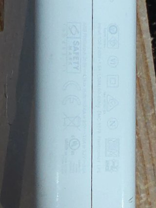 Cargador Apple 96W