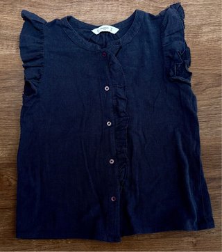 Lote de ropa de niña talla 7/8 años de verano