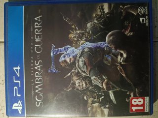 Lote 10 juegos PS4 VR