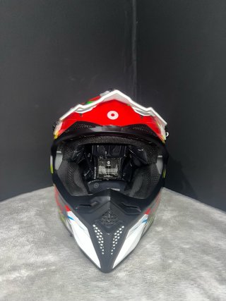 Casco Motocross SHIRO MX