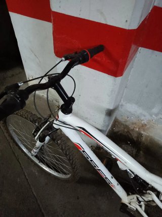 Bicicleta Aluminio Adulto Doble Suspensión