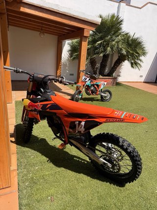 KTM 125sx