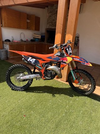 KTM 125sx