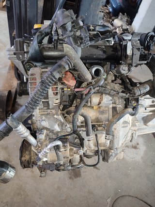 MOTOR COMPLETO DACIA SANDERO III STEPWAY COMFORT