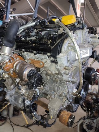 MOTOR COMPLETO DACIA SANDERO III STEPWAY COMFORT
