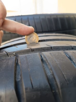 Michelin Pilot Sport 245/50 R19 105W