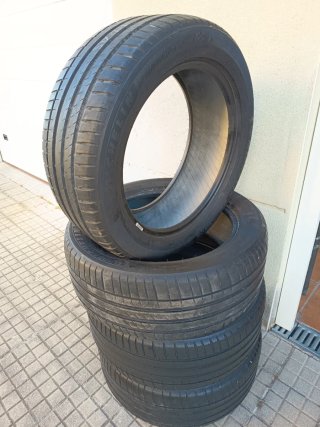 Michelin Pilot Sport 245/50 R19 105W