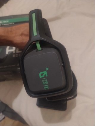 40€ Auriculares gaming Inalámbricos Astro A20