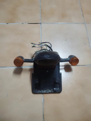 Despiece Aprilia RS 50cc