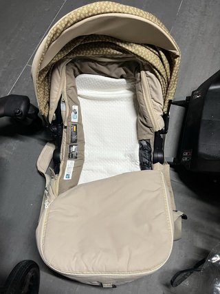 Carrinho Trio Concord Neo + Air Safe