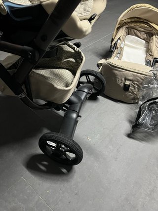 Carrinho Trio Concord Neo + Air Safe