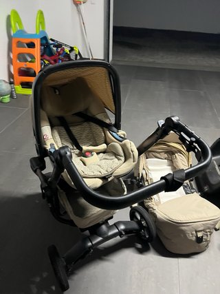 Carrinho Trio Concord Neo + Air Safe