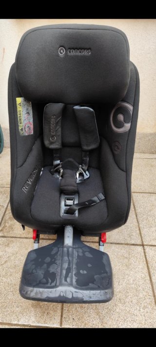 Silla coche Isofix bebé