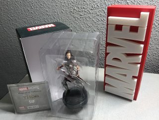 Figura Coleccionable Lady Sif