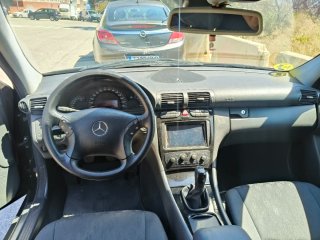 Mercedes-Benz Clase C 2003