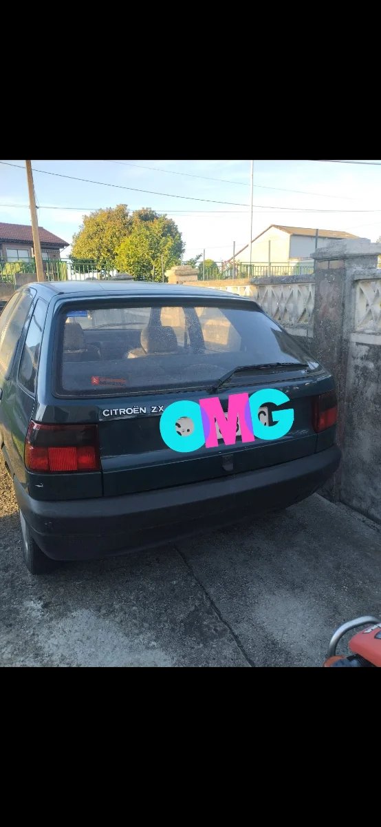 Citroen ZX - foto 1