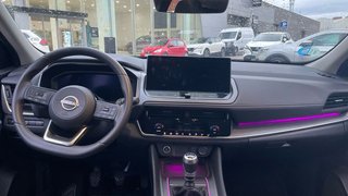 Nissan Qashqai 1.3 DIG-T MHEV 103KW N-CONNECTA 140 5P