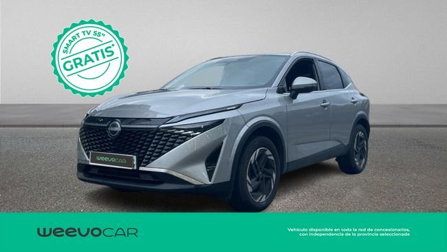 Nissan Qashqai 1.3 DIG-T MHEV 103KW N-CONNECTA 140 5P - foto 1