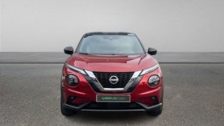 Nissan Juke 1.0 DIG-T 84KW TEKNA 114 5P