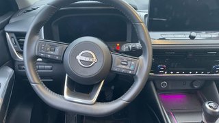 Nissan Qashqai 1.3 DIG-T MHEV 103KW N-CONNECTA 140 5P