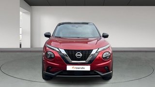 Nissan Juke 1.0 DIG-T 84KW TEKNA 114 5P