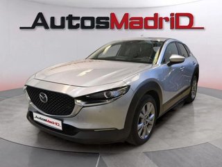 Mazda CX-30 e-SKYACTIV-G 2.0 90 kW 2WD AT Evolution