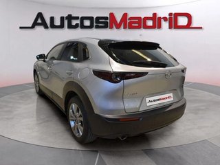 Mazda CX-30 e-SKYACTIV-G 2.0 90 kW 2WD AT Evolution