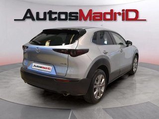 Mazda CX-30 e-SKYACTIV-G 2.0 90 kW 2WD AT Evolution