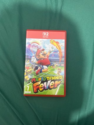 Mario Tennis Fever Nintendo Switch