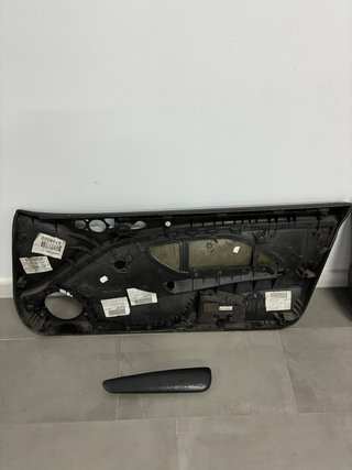 Panel puerta BMW E46 Coupé