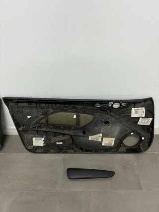 Panel puerta BMW E46 Coupé