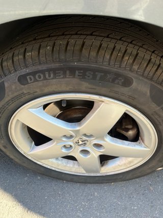 Peugeot 407 2005