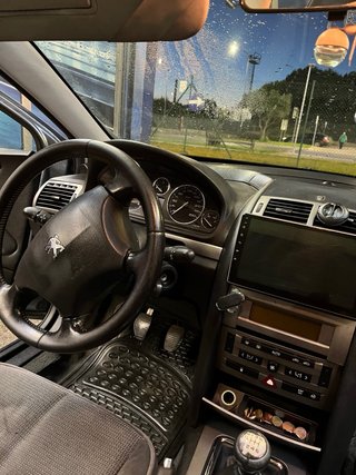 Peugeot 407 2005